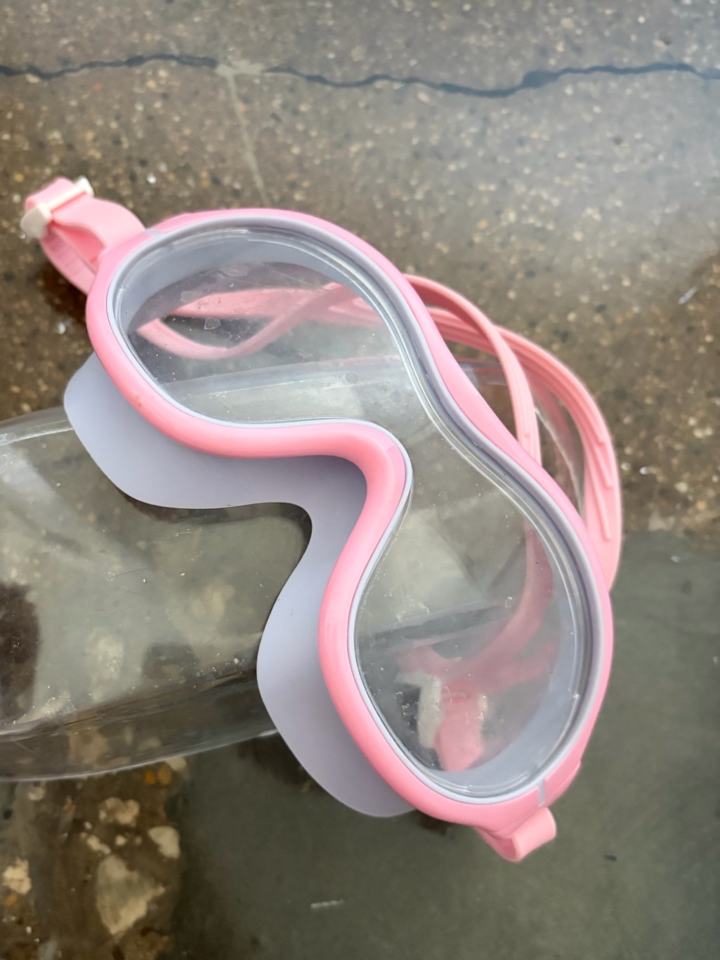 Adult Swim Goggles